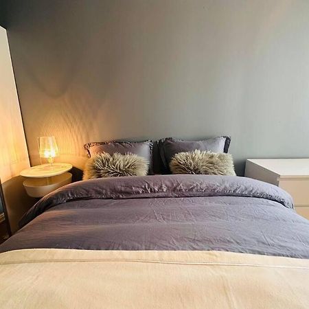 Unik Jugend Leilighet I Sentrum Apartment โอเลซุนด์ ภายนอก รูปภาพ