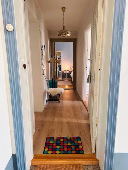 Unik Jugend Leilighet I Sentrum Apartment โอเลซุนด์ ภายนอก รูปภาพ