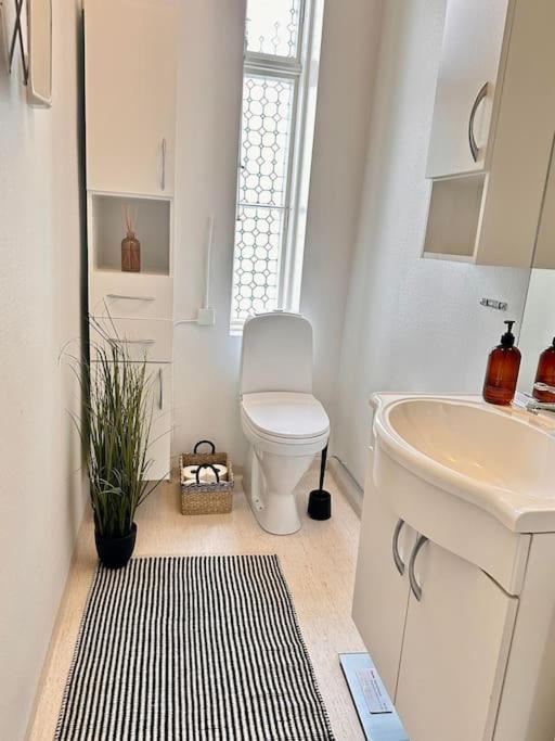 Unik Jugend Leilighet I Sentrum Apartment โอเลซุนด์ ภายนอก รูปภาพ
