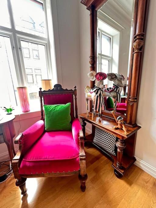 Unik Jugend Leilighet I Sentrum Apartment โอเลซุนด์ ภายนอก รูปภาพ