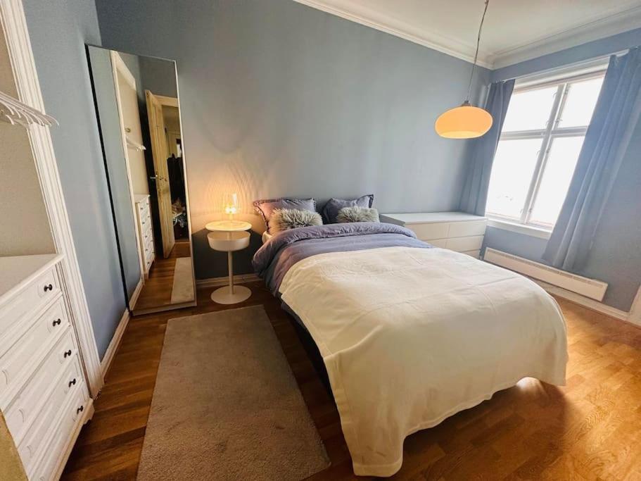Unik Jugend Leilighet I Sentrum Apartment โอเลซุนด์ ภายนอก รูปภาพ