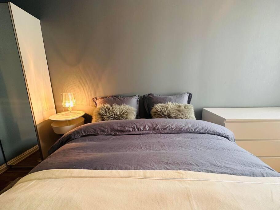 Unik Jugend Leilighet I Sentrum Apartment โอเลซุนด์ ภายนอก รูปภาพ