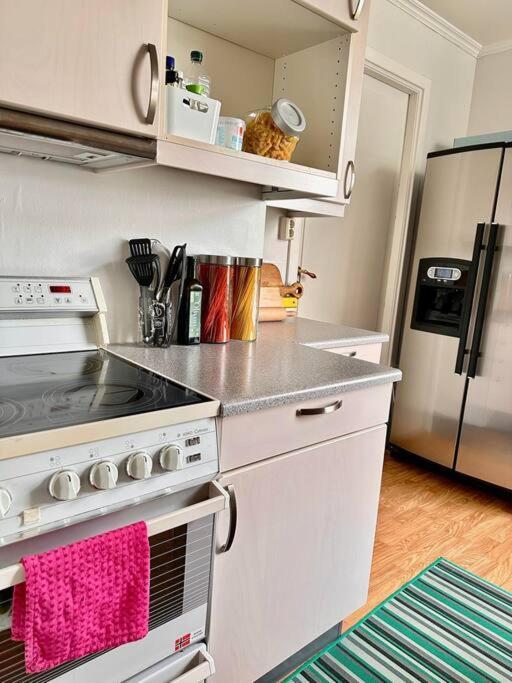 Unik Jugend Leilighet I Sentrum Apartment โอเลซุนด์ ภายนอก รูปภาพ