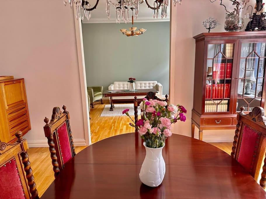 Unik Jugend Leilighet I Sentrum Apartment โอเลซุนด์ ภายนอก รูปภาพ